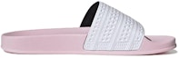 Order adidas Adilette Slide 'Anda Di Sini Untuk Satu Sebab - Merah Jambu' HR0092