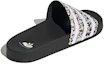 Shop adidas Adilette Slide 'Estás Aquí Por Una Razón - Negro' HR0096