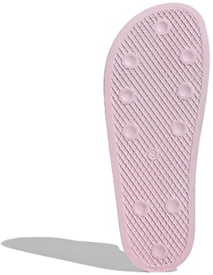 adidas Adilette Slide 'You're Here For A Reason - Pink' HR0092 Details for adidas Adilette Slide 'You're Here For A Reason - Pink' HR0092