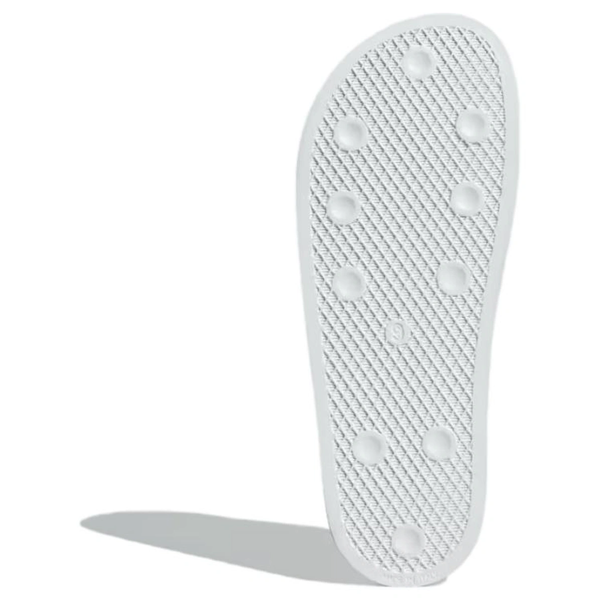 adidas Adilette Slides 'Better Scarlet White'