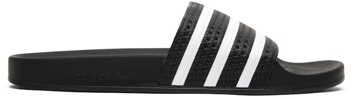 adidas Adilette Slides 'Black' 280647 adidas Adilette Slides 'Black' 280647