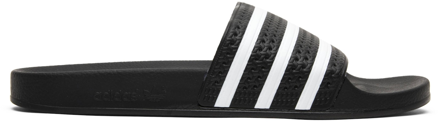 adidas Adilette Slides 'Black' 280647 Buy adidas Adilette Slides 'Black' 280647