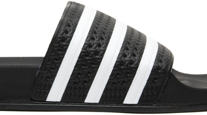 adidas Adilette Slides 'Black' 280647 Order adidas Adilette Slides 'Black' 280647