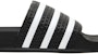 Selipar adidas Adilette 'Hitam' 280647