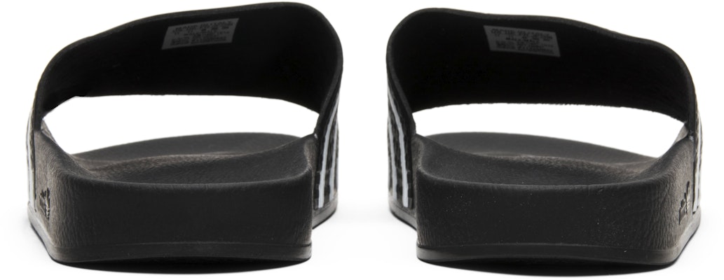adidas Adilette Slides 'Black' 280647 Details for adidas Adilette Slides 'Black' 280647