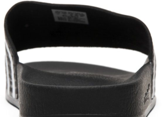 adidas Adilette Slides 'Black' 280647 Sizing adidas Adilette Slides 'Black' 280647