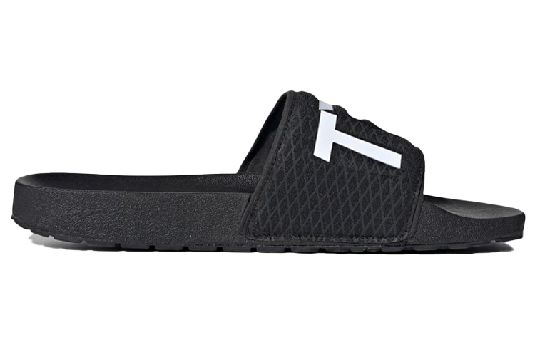 Order アディダス アディレッタ スライド 'ブラック' EG5129 EG5129