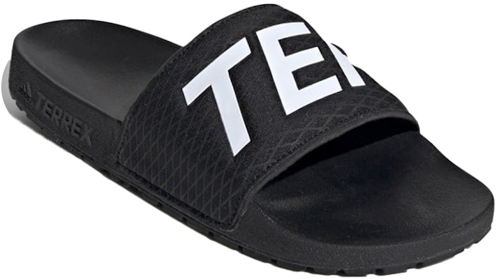 adidas Adilette Sandalias 'Negro' EG5129 Lookbook adidas Adilette Sandalias 'Negro' EG5129