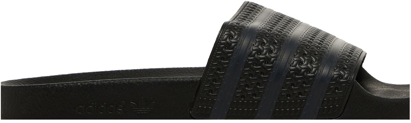 adidas Adilette Sandalias 'Negro Carbon' FZ6452 Order adidas Adilette Sandalias 'Negro Carbon' FZ6452