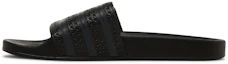 Lookbook adidas Adilette Sandalias 'Negro Carbon' FZ6452