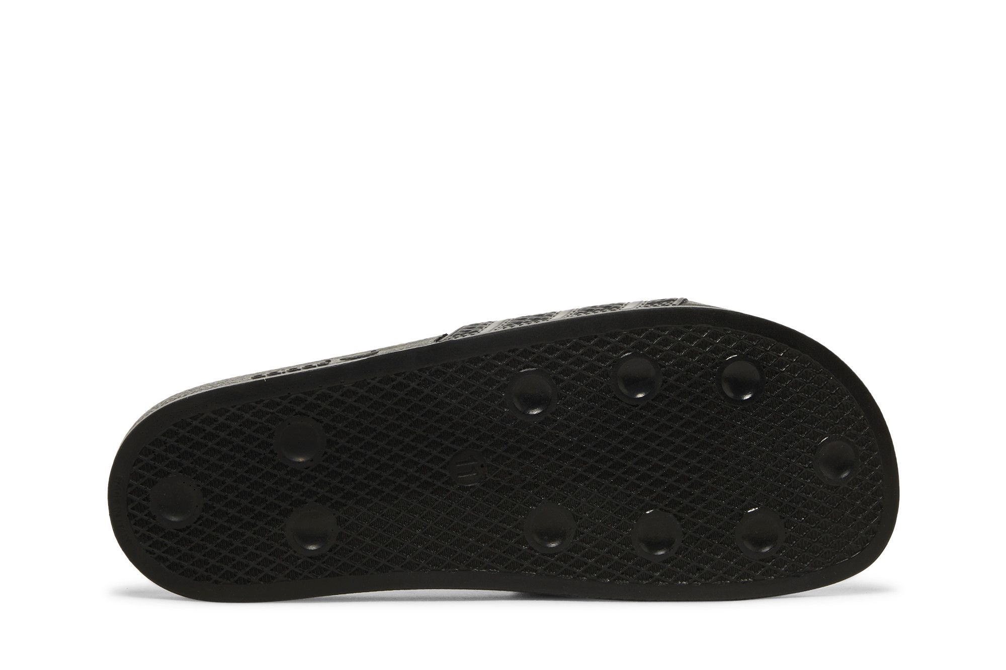 Shop adidas Adilette Sandalias 'Negro Carbon' FZ6452