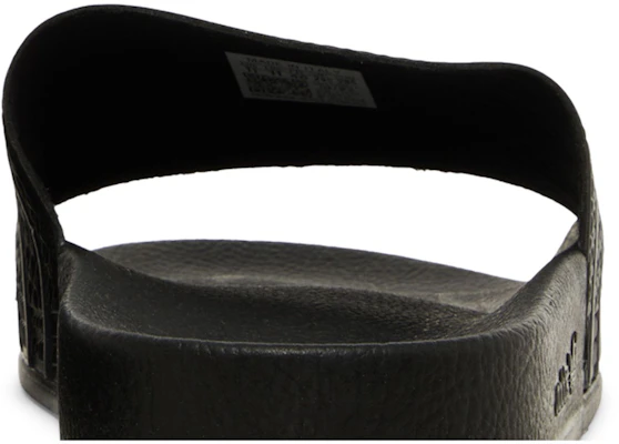 adidas Adilette Sandalias 'Negro Carbon' FZ6452 Sizing adidas Adilette Sandalias 'Negro Carbon' FZ6452