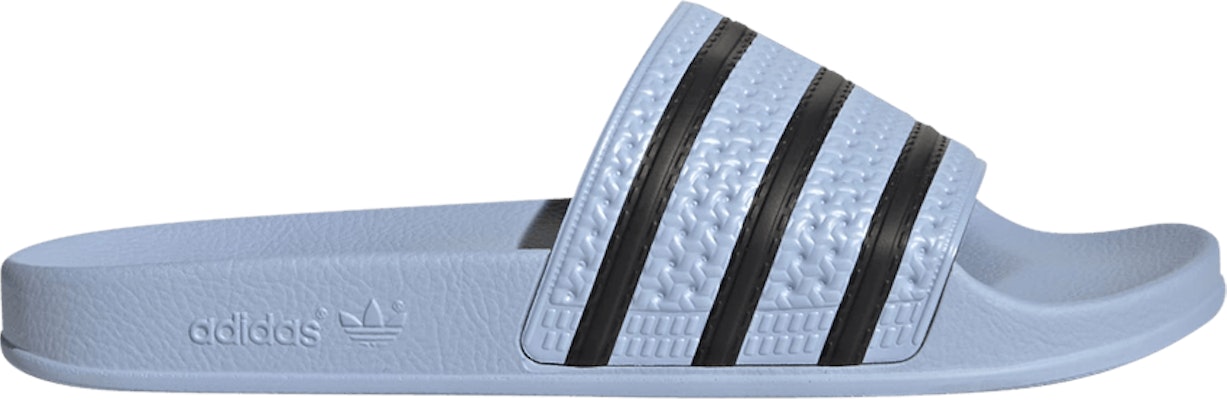 adidas Adilette Slides 'Blue Dawn' Sandal Biru Pagi HP6509 Buy adidas Adilette Slides 'Blue Dawn' Sandal Biru Pagi HP6509