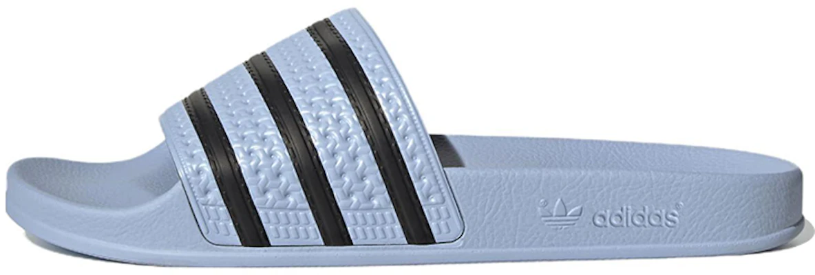 adidas Adilette Slippers ''Blue Dawn'' HP6509 Buy adidas Adilette Slippers ''Blue Dawn'' HP6509