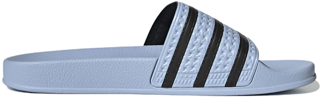 adidas Adilette Slippers ''Blue Dawn'' HP6509 Order adidas Adilette Slippers ''Blue Dawn'' HP6509