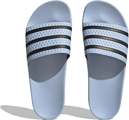 adidas Adilette Slippers ''Blue Dawn'' HP6509 Purchase adidas Adilette Slippers ''Blue Dawn'' HP6509