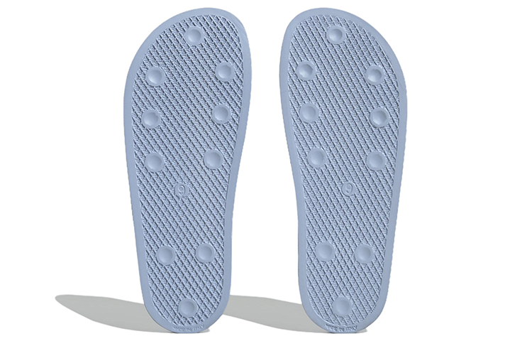 Details for adidas Adilette Slippers ''Blue Dawn'' HP6509