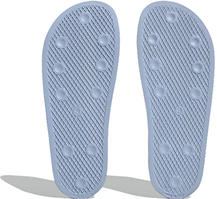 adidas Adilette Slippers ''Blue Dawn'' HP6509 Details for adidas Adilette Slippers ''Blue Dawn'' HP6509