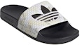 Lookbook adidas Adilette Slides 'Cetak Camo' FW4391