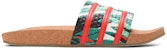 adidas Adilette Slides 'Cork' Lelaki & Wanita FZ4128