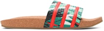 Buy adidas Adilette Slides 'Cork' Lelaki & Wanita FZ4128