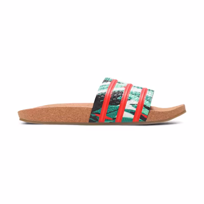 adidas Adilette Slides 'Cork'