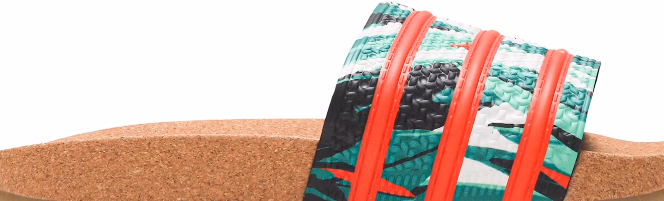 adidas Adilette Slides 'Cork' FZ4128 Order adidas Adilette Slides 'Cork' FZ4128