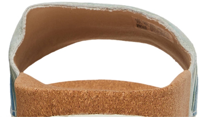 아디다스 아딜렛 슬라이드 '코르크' (Adidas Adilette Slides 'Cork') GZ1025 Sizing 아디다스 아딜렛 슬라이드 '코르크' (Adidas Adilette Slides 'Cork') GZ1025