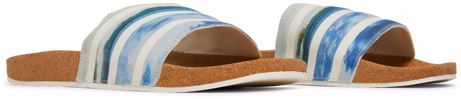 아디다스 아딜렛 슬라이드 '코르크' (Adidas Adilette Slides 'Cork') GZ1025 Cheap 아디다스 아딜렛 슬라이드 '코르크' (Adidas Adilette Slides 'Cork') GZ1025