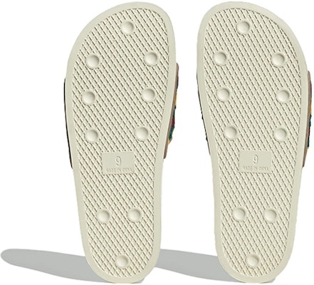 adidas Adilette 拖鞋「編織款」FZ6456 Details for adidas Adilette 拖鞋「編織款」FZ6456