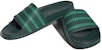 adidas Adilette Slides 'Hijau Gelap' FZ6455