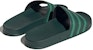 adidas Adilette Slides 'Hijau Gelap' FZ6455