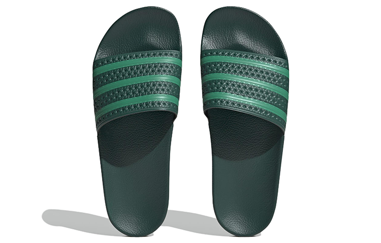 Purchase adidas Adilette Badeschlappen ''Dunkelgrün'' FZ6455