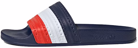 adidas Adilette Slides 'France' G55379 adidas Adilette Slides 'France' G55379
