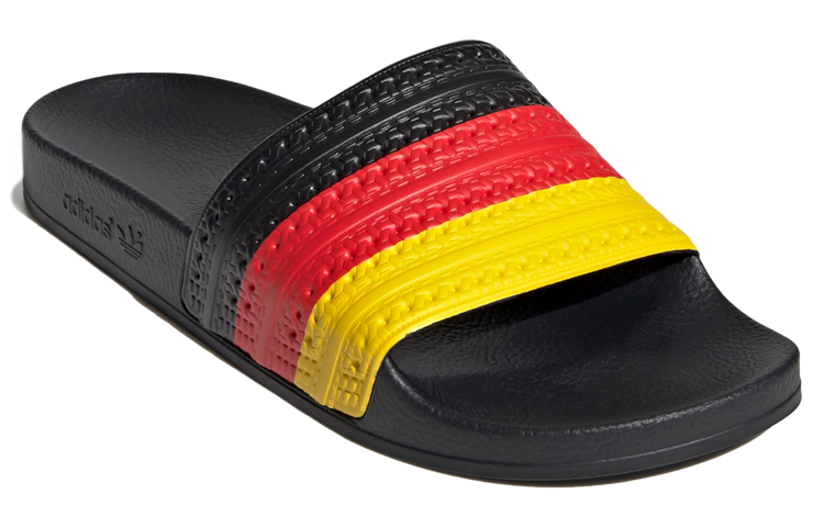 adidas Adilette Slides 'Germany' 圖 3