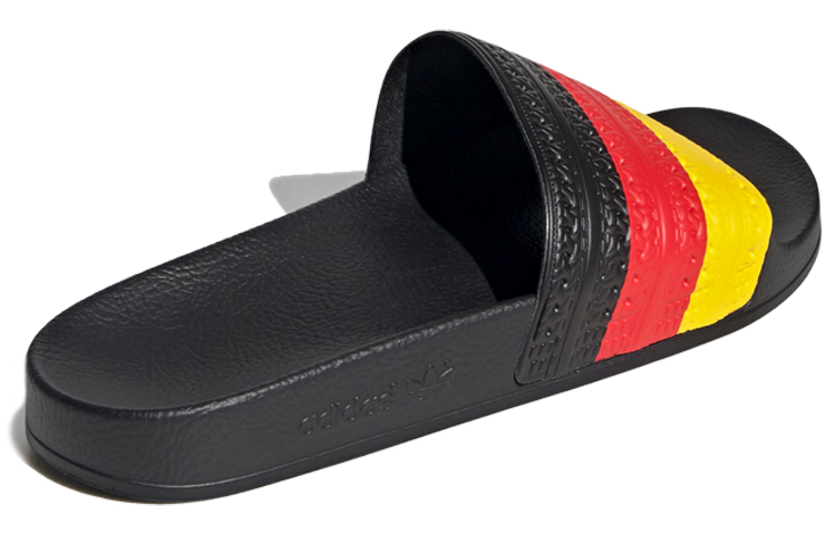 adidas Adilette Slides 'Germany' 圖 4