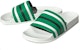 adidas Adilette Slipper 'Hijau Putih' IG7501