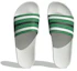 Lookbook adidas Adilette Ciabatte ''Verde Bianco'' IG7501