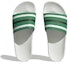 Lookbook adidas Adilette Slipper 'Hijau Putih' IG7501