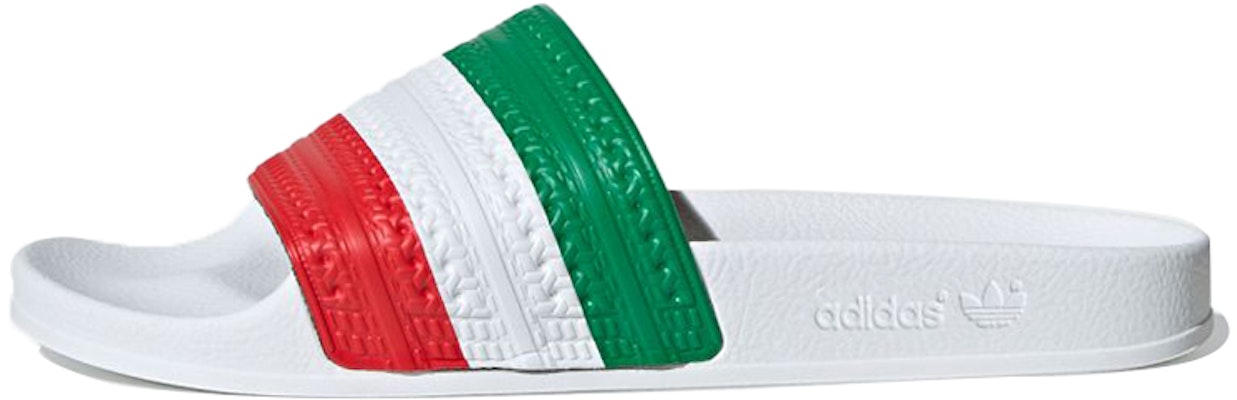 adidas Adilette Slides 'Italia' G55378 Buy adidas Adilette Slides 'Italia' G55378