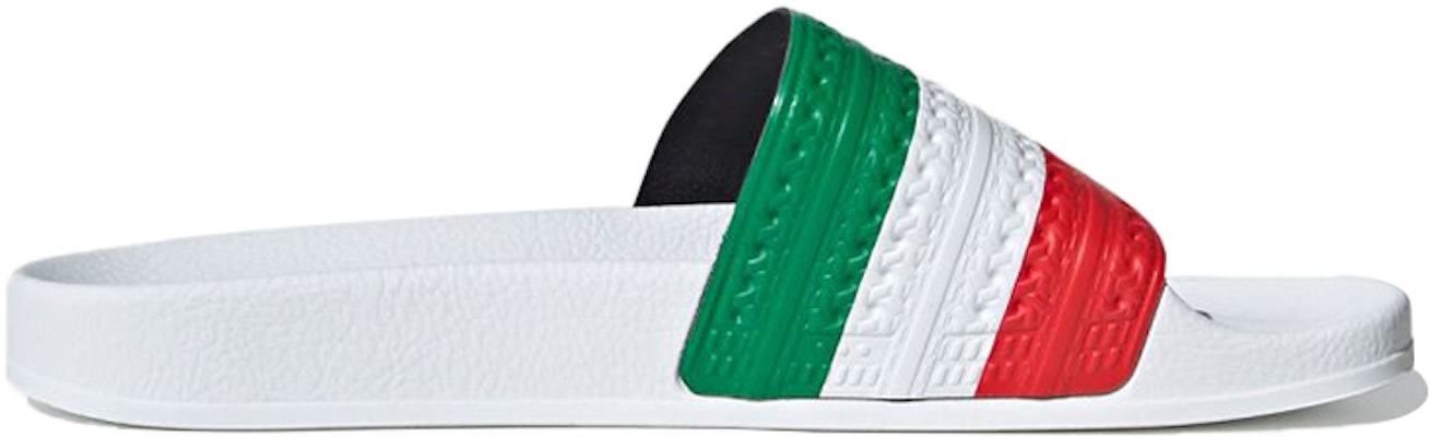 adidas Adilette Slides 'Italia' G55378 Order adidas Adilette Slides 'Italia' G55378