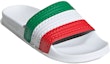 Lookbook adidas Adilette Slides 'Italia' G55378