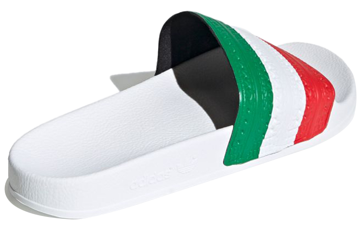 Shop 아디다스 아딜렛 슬라이드 '이탈리아'   (43 characters) G55378