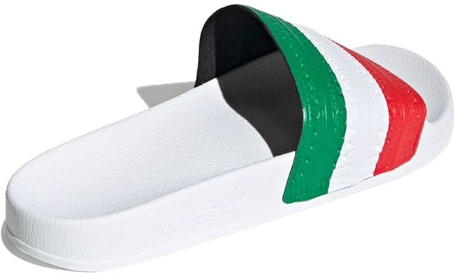 adidas Adilette Slides 'Italia' G55378 Shop adidas Adilette Slides 'Italia' G55378