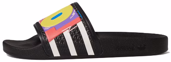 adidas Adilette Slides 'Kris Andrew Small Pride Collection' GX6389 adidas Adilette Slides 'Kris Andrew Small Pride Collection' GX6389