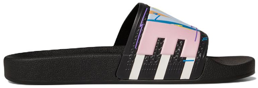 adidas Adilette 拖鞋 'Kris Andrew Small 驕傲系列' GX6389 Order adidas Adilette 拖鞋 'Kris Andrew Small 驕傲系列' GX6389