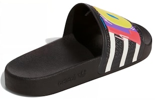 adidas Adilette 拖鞋 'Kris Andrew Small 驕傲系列' GX6389 Shop adidas Adilette 拖鞋 'Kris Andrew Small 驕傲系列' GX6389