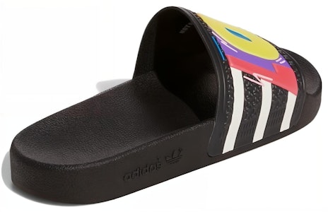 adidas Adilette 拖鞋 'Kris Andrew Small 驕傲系列' GX6389 Shop adidas Adilette 拖鞋 'Kris Andrew Small 驕傲系列' GX6389