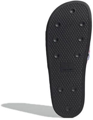 adidas Adilette Slides 'Plaid' GW6091 Details for adidas Adilette Slides 'Plaid' GW6091