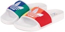 Order adidas Adilette Slides 'Pride' Lelaki Perempuan EF2317